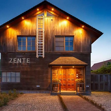 Zente Villa Синт Лаурайнс Екстериор снимка