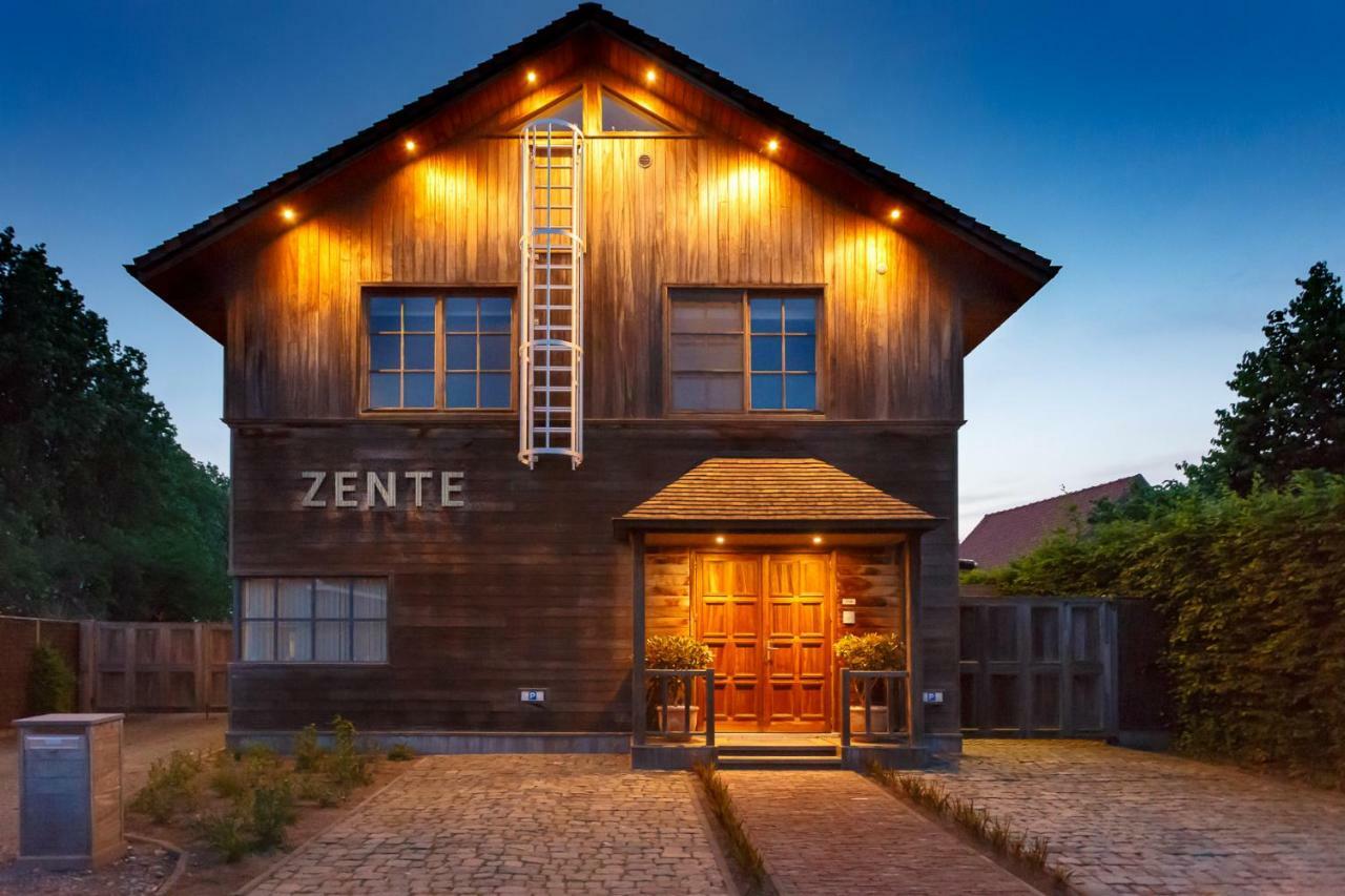 Zente Villa Синт Лаурайнс Екстериор снимка